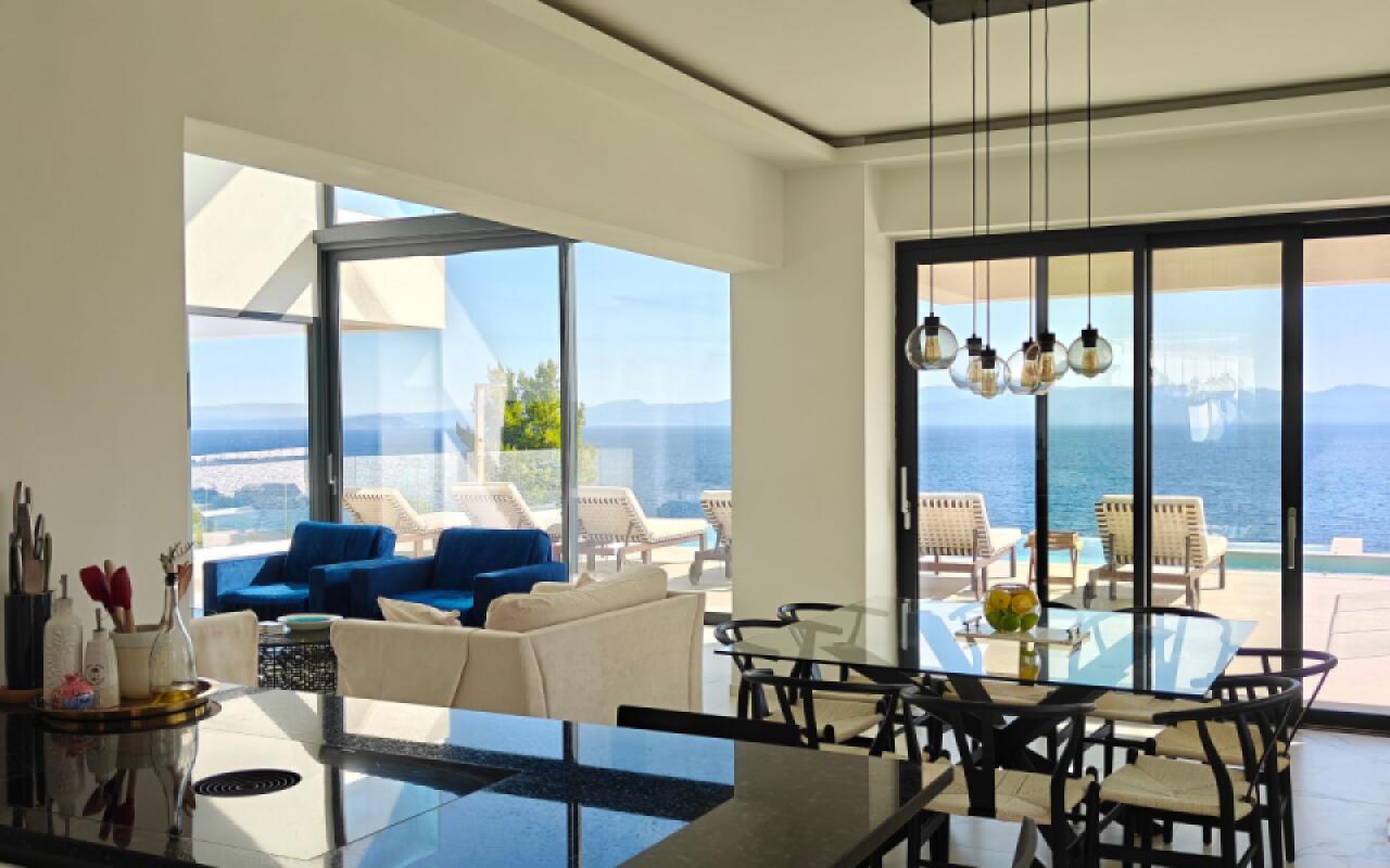 Perla Sea View Villa, Paliouri