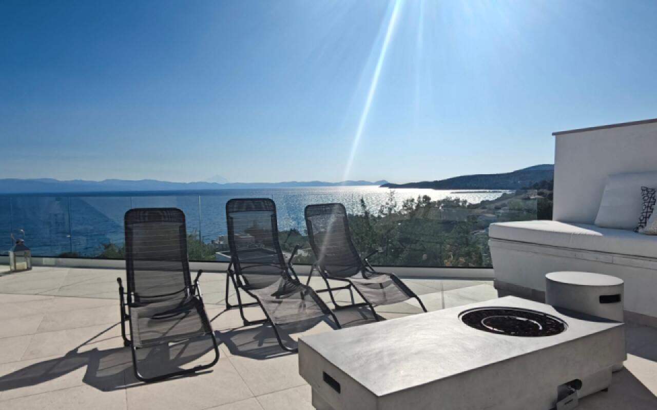 Perla Sea View Villa, Paliouri