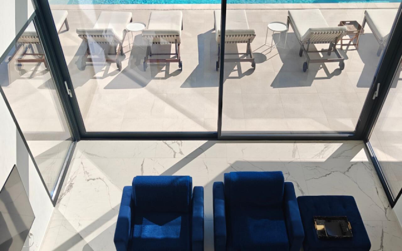 Perla Sea View Villa, Paliouri