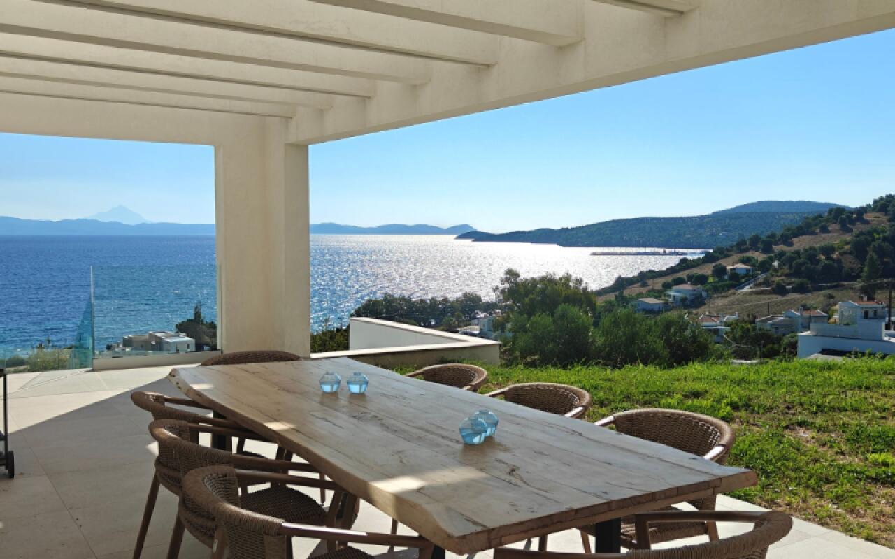 Perla Sea View Villa, Paliouri
