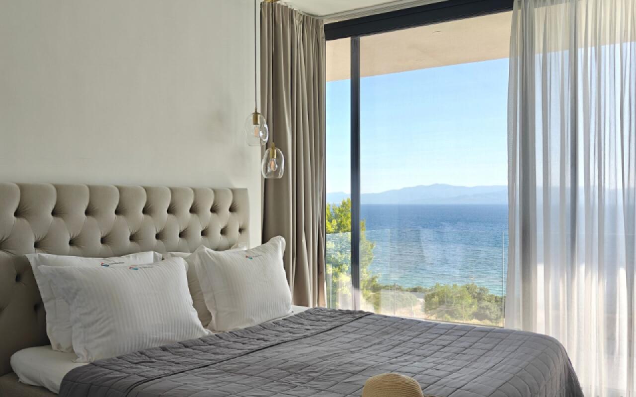 Perla Sea View Villa, Paliouri