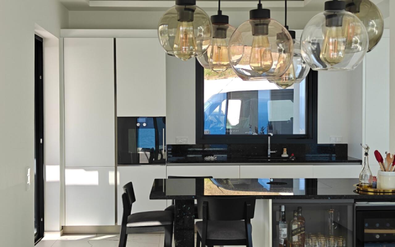 Perla Sea View Villa, Paliouri