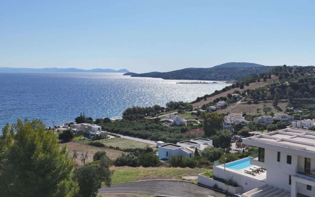 Perla Sea View Villa, Paliouri