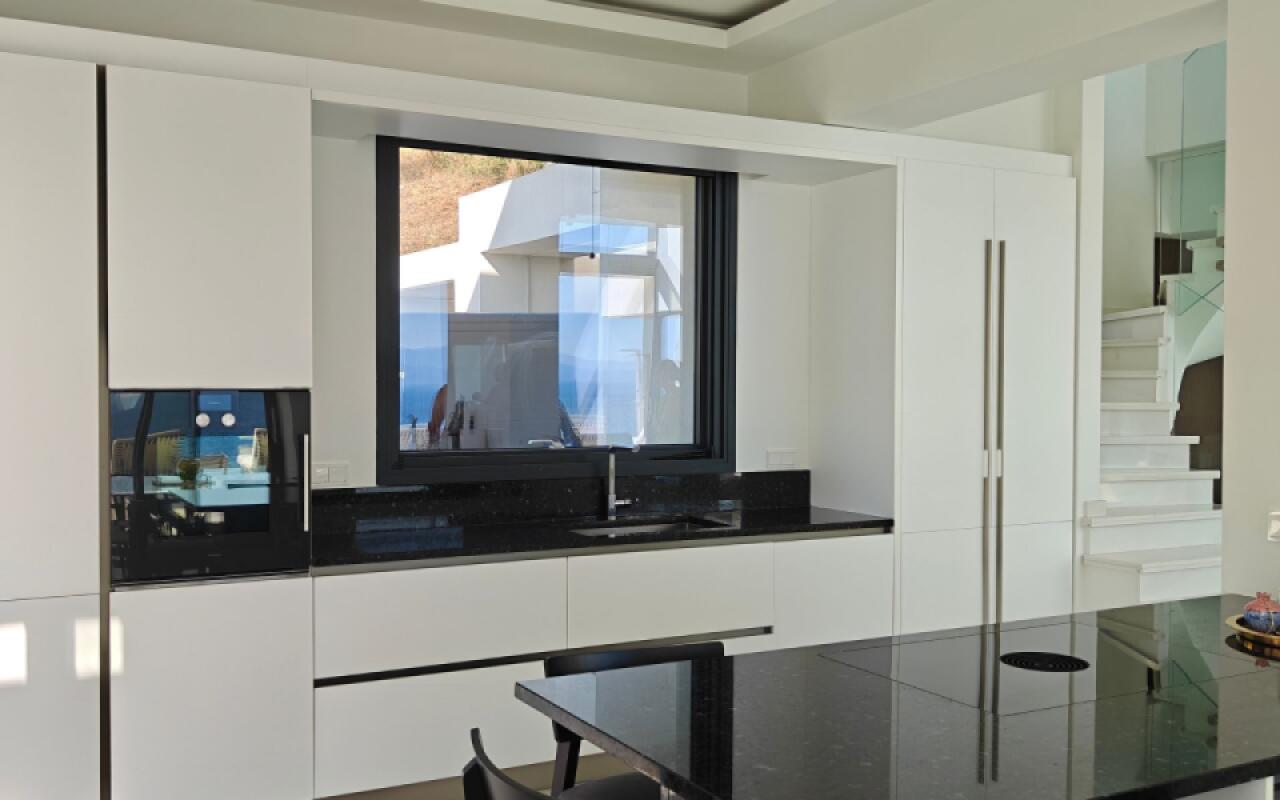 Perla Sea View Villa, Paliouri