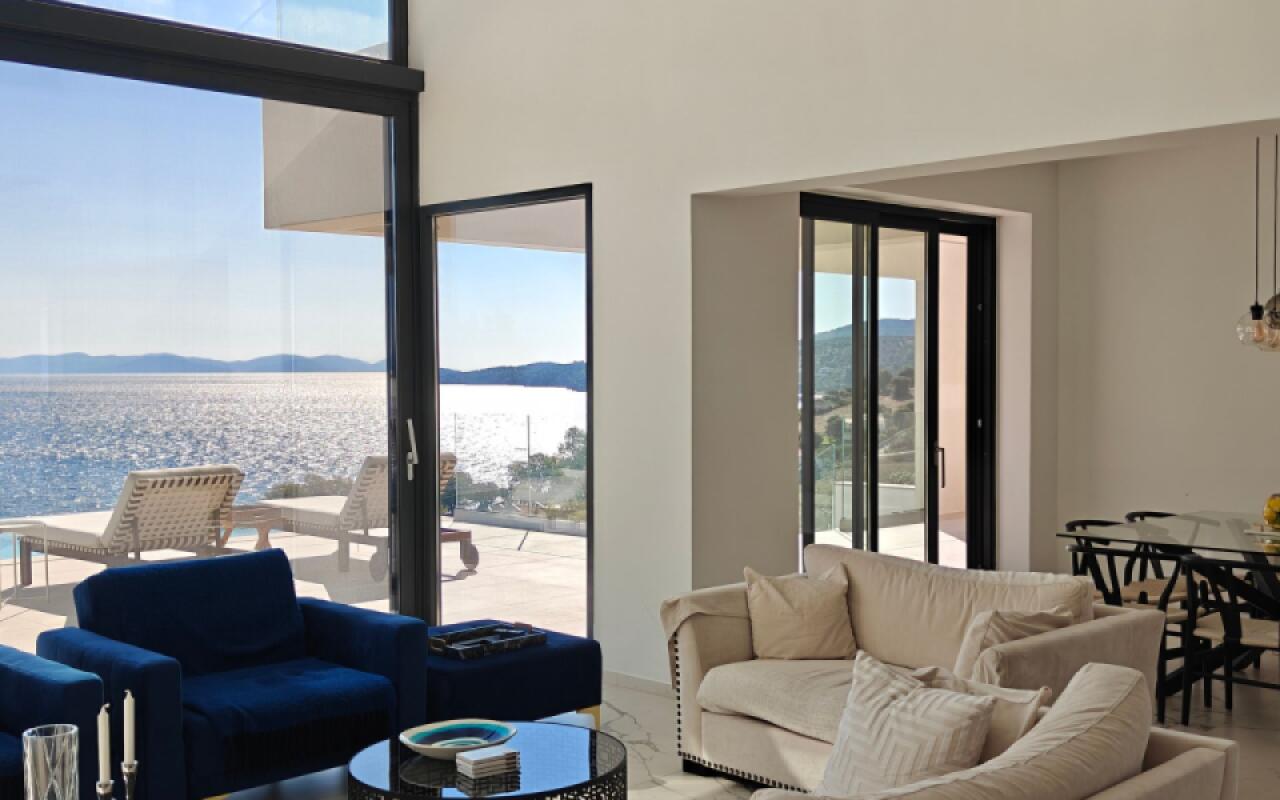 Perla Sea View Villa, Paliouri