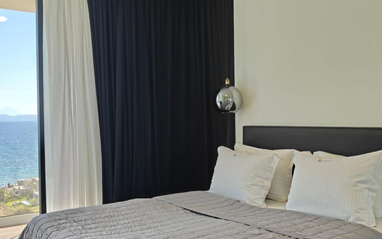 Perla Sea View Villa, Paliouri